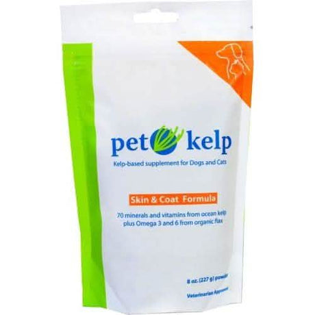 The Missing Link Dog Pet Kelp Skin & Coat 8oz