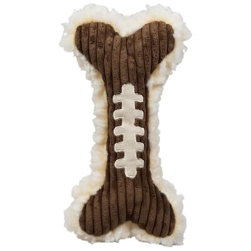 Huggle Hounds Fall Corduroy Bone  L