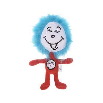 Dr. Seuss The Cat In The Hat Things 1 Big Head 9''