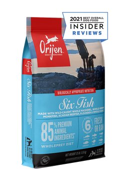 Orijen Dry Dog Food Six Fish