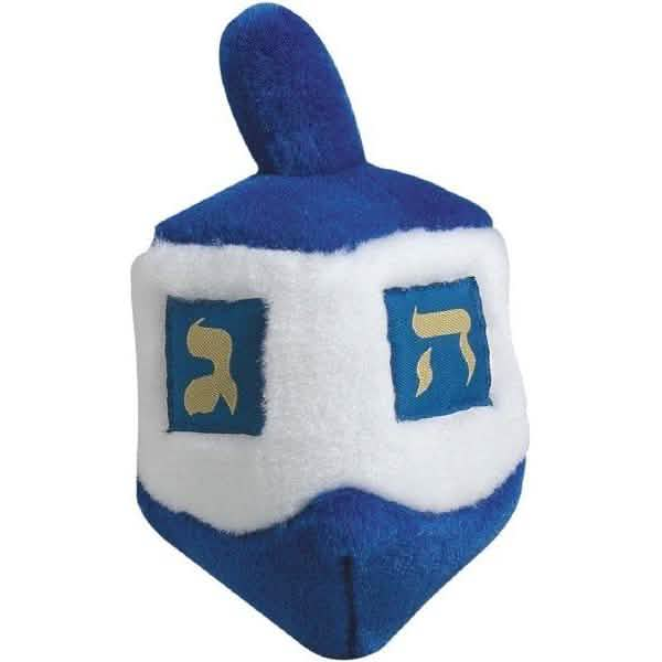 Multipet Hanukkah Dreidel 6''