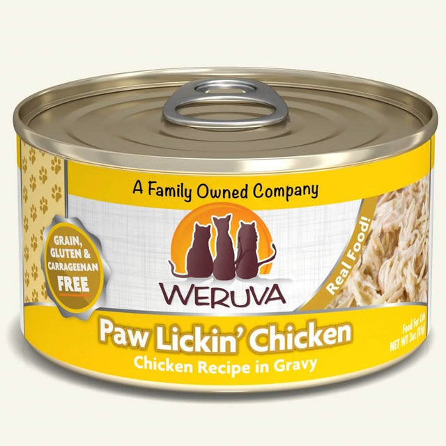 Weruva Classic Paw Lickin' Chicken