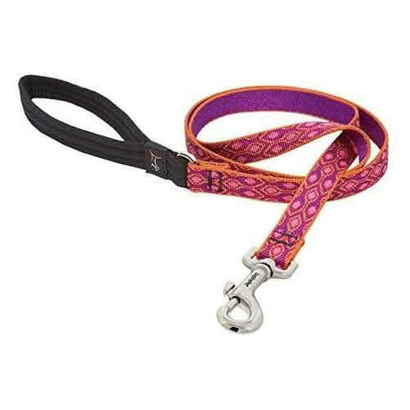 Lupine 3/4"  Alpen Glow 6 Foot Leash