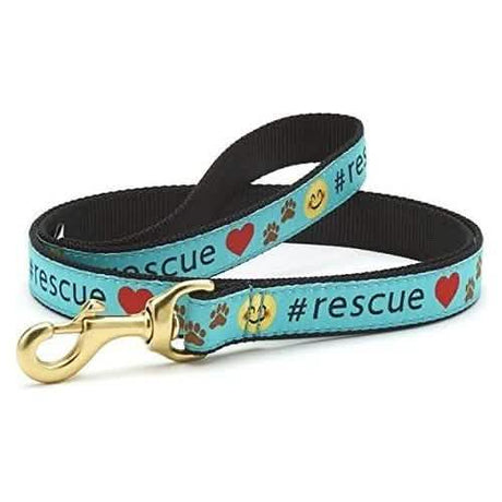 Up Country 4' Narrow Rescue Lead for Dogs