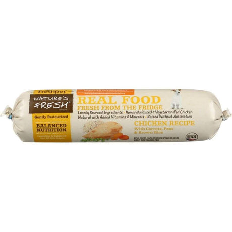 Freshpet D Nature's Fresh Chicken 1lb