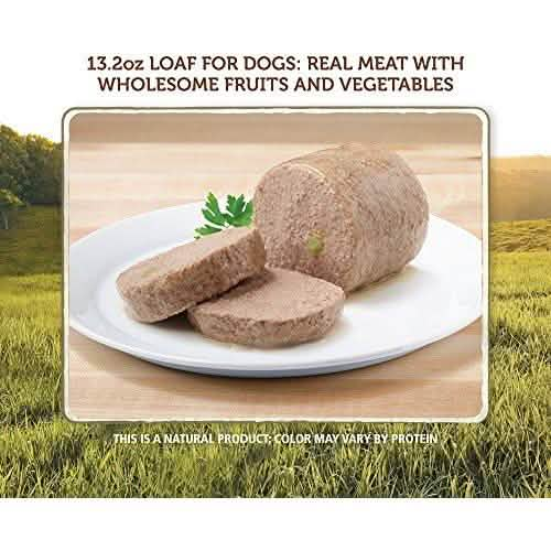 Instinct Pet Food Real Lamb Recipe 13.2oz - Wet Dog Food