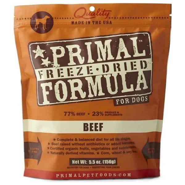 Primal D FD Canine Turkey/Sardine Formula Nuggets 14oz