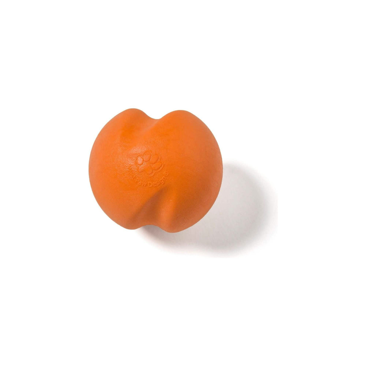 West Paw Jive Orange XS Dog Toy