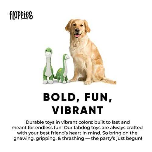 FABDOG Green Brontosaurus S