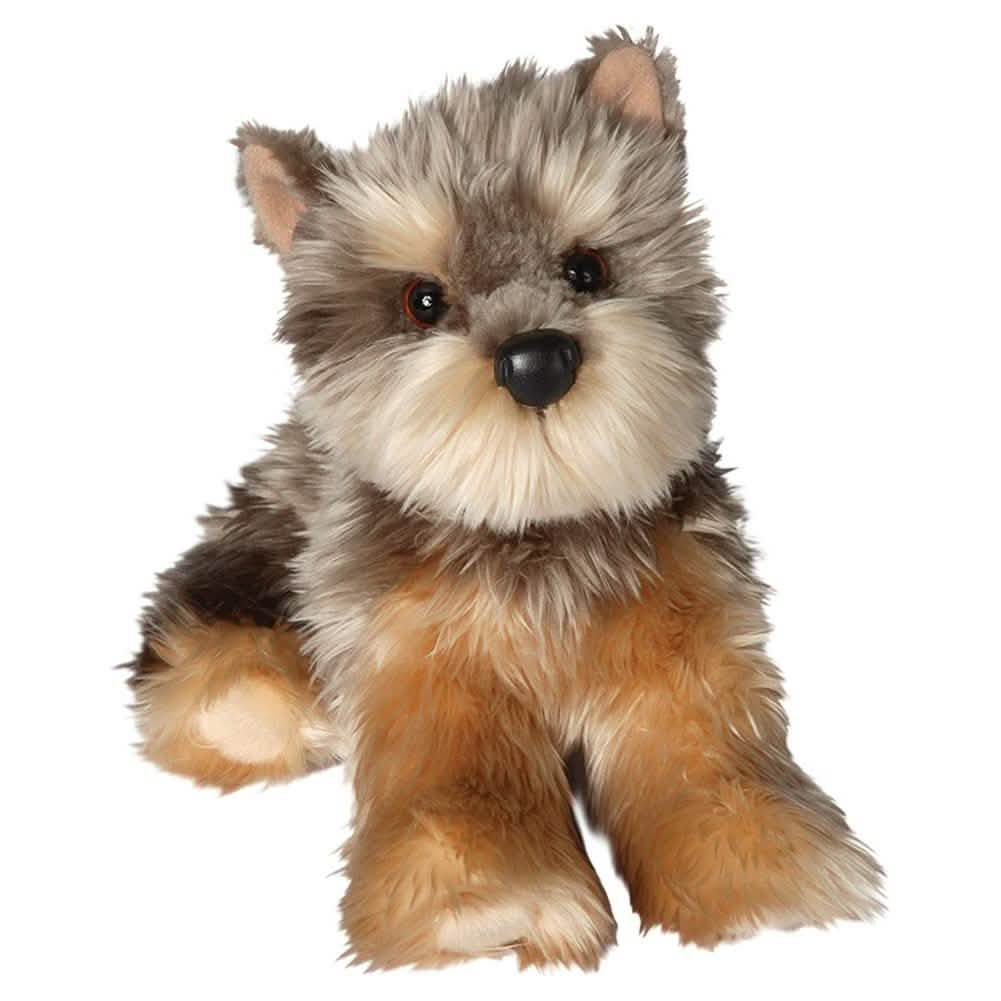 Douglas Brand Dog Yettie Yorkie Toy