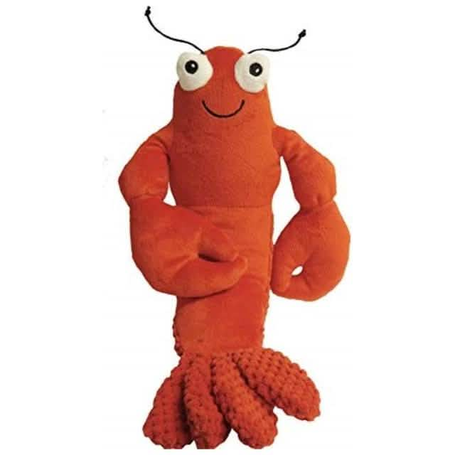 fabdog Small Size Floppy Lobster Dog Toy