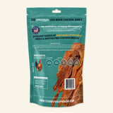 Cosmo's Superior Foods Chicken Jerky Dog & Cat Treats (4oz bag)