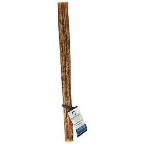 Barkworthies Double Cut 12in Bullstick for Dogs