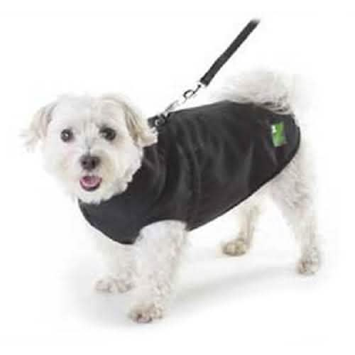 PAWZ 1Z Harness Coat Black 18"