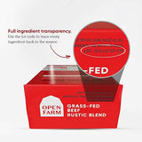 Open Farm C Grass-Fed Beef Blend 5.5oz