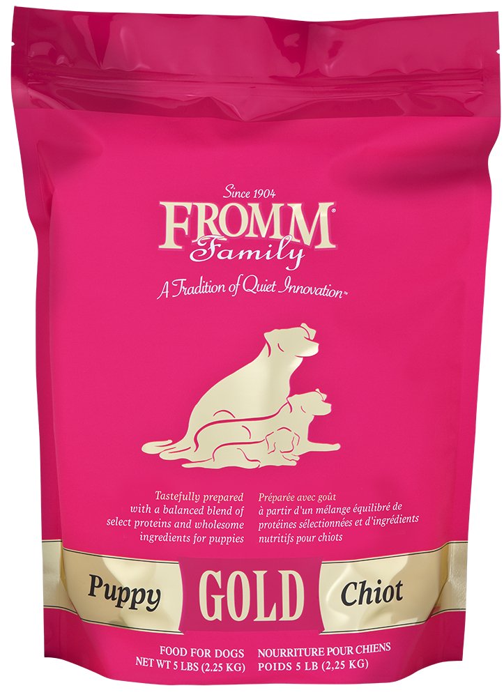 Fromm Dry Dog Food Gold Puppy