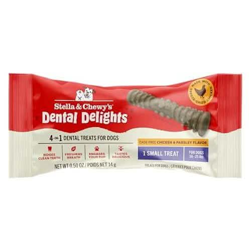 Stella & Chewy's D Dental Delights Chicken INDIV S