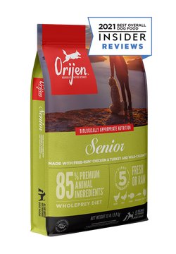 Orijen Dry Dog Food Senior