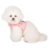 Puppia Baba Harness B Indian Pink M