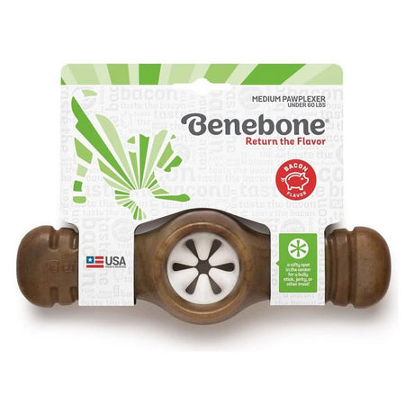 Benebone Pawplexer Bacon md