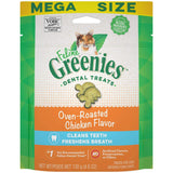 Greenies C Oven Roasted Ch 4.6oz