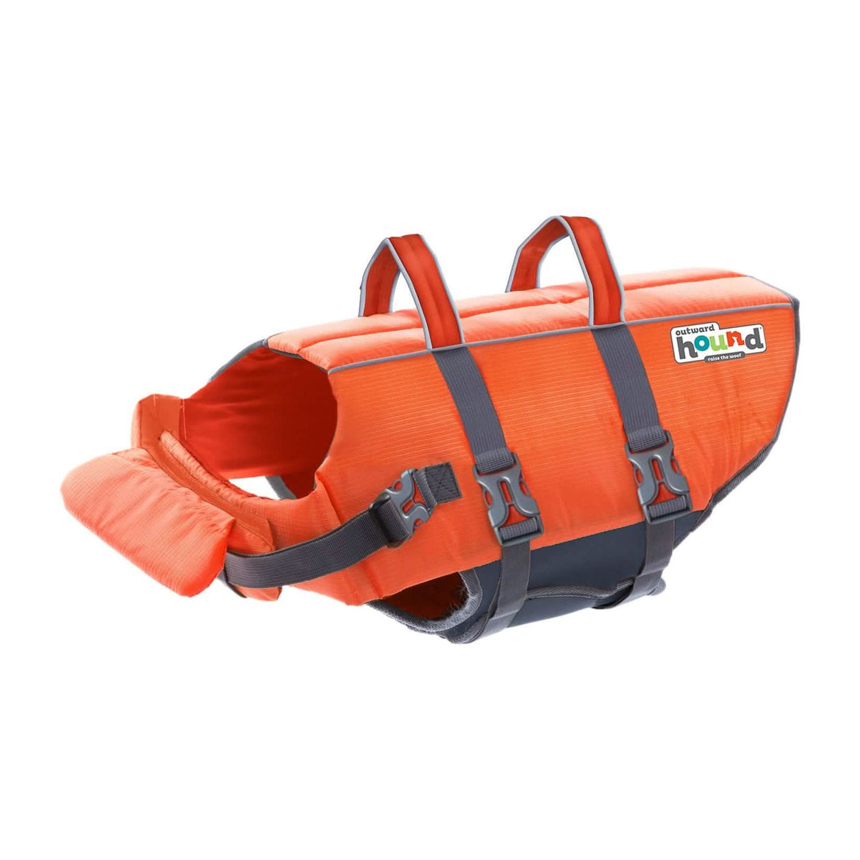 Outward Hound Life Jacket Orange M