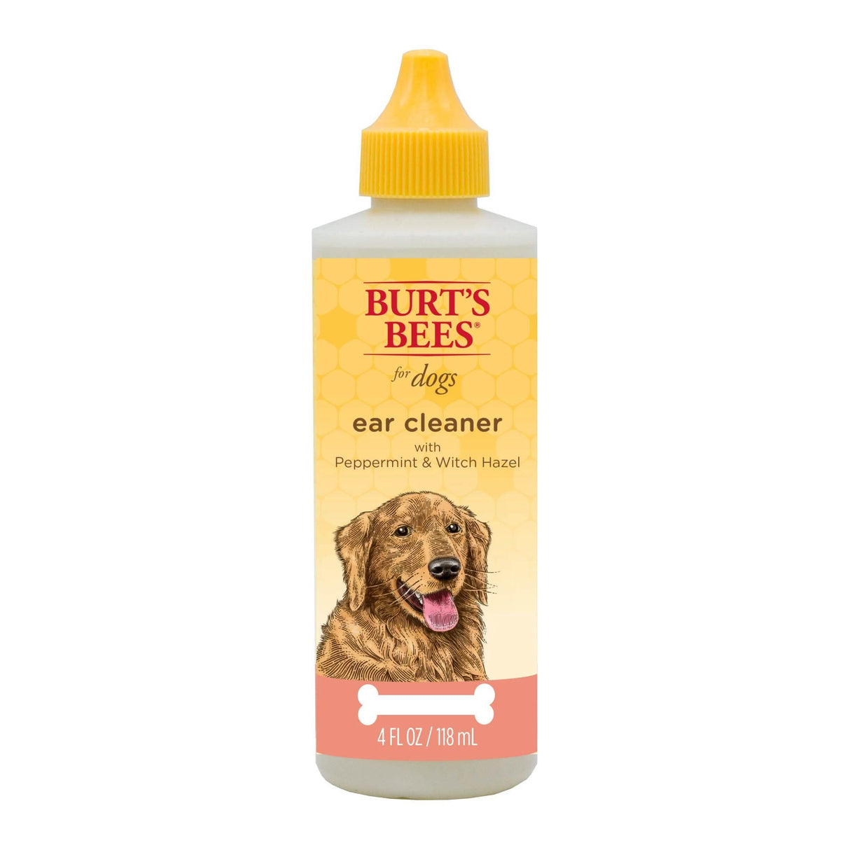 Burt's Bees 4 Ounces Dog Ear Cleaning Solution