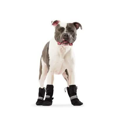 Canada Pooch Soft Shield Boots Size 1