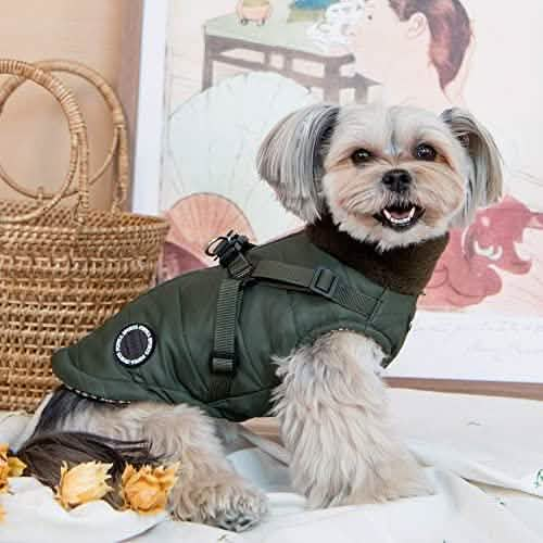 Puppia Donavan Khaki L