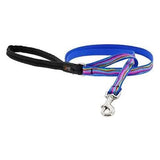 Lupine 1/2" Ripple Creek 6 Foot Leash