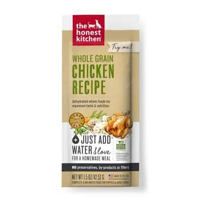 Honest Kitchen D Dehydrated Chicken Whole Grain Single