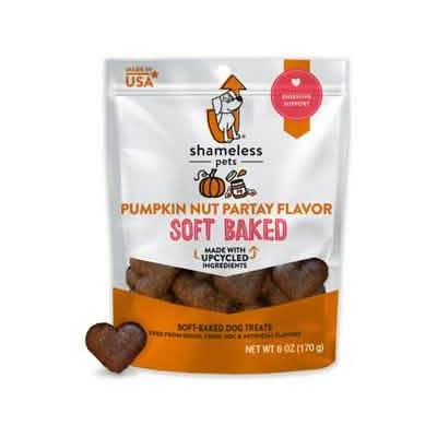 Shameless D Pumpkin Nut Party soft trt 6oz