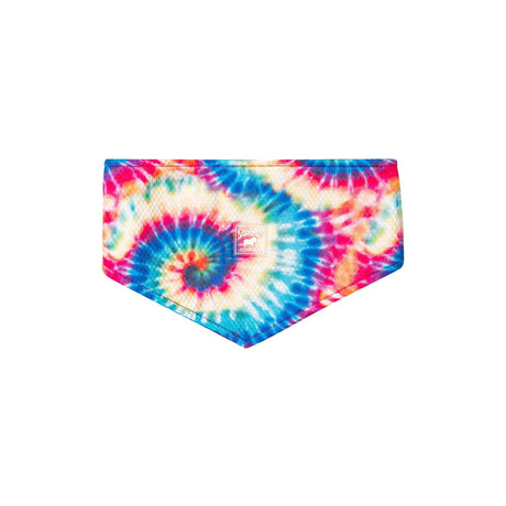 Canada Pooch Medium Size Cooling Bandana in Tie Dye for Dogs