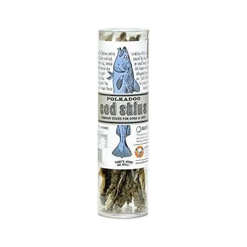 POLKA DOG COD SKINS 2.5oz