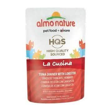 Almo Nature CP La Cucina Tuna/Lobs 1.94oz