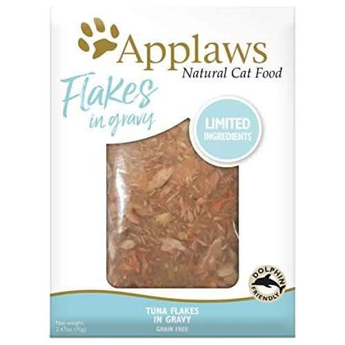 APPLAWS CP TUNA FLAKES POUCH 2.47oz