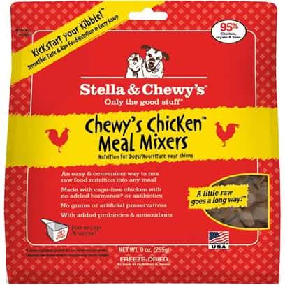 Stella & Chewy's D FD Meal Mixers Chewy's Chicken 8oz