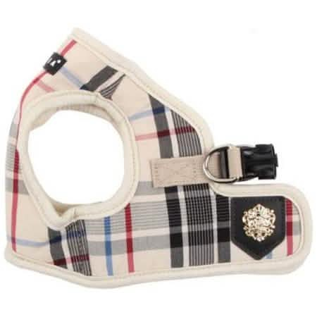 Puppia Small Beige Junior Dog Harness B