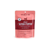 Portland Pet Boots' Salmon N' Pumpkin Cat Meal Pouch