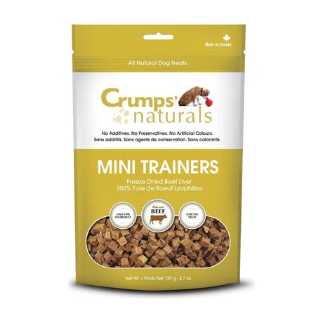 Crumps Nat Mini Trainer Beef trt 1.8oz