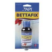 API Fishcare Bettafix Medication, 1.7 Oz Size for Betta Fish Care