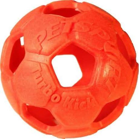 Petsport Large Turbo Kick Soccer Ball for Pets