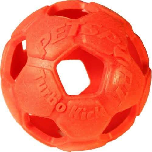 Petsport Large Turbo Kick Soccer Ball for Pets