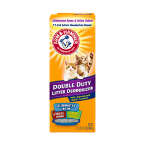 A&H Double Duty Litter Deodorizer (30oz)
