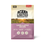 Acana Singles Limited Ingredient Diet Lamb & Apple Recipe (4.5lb Bag)