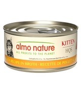 Almo Nature Kitten Wet Food Natural Chicken in Broth 2.47oz