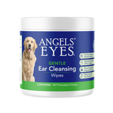 Angels' Eyes Gentle Ear Cleansing Wipes for Dogs (100 count)