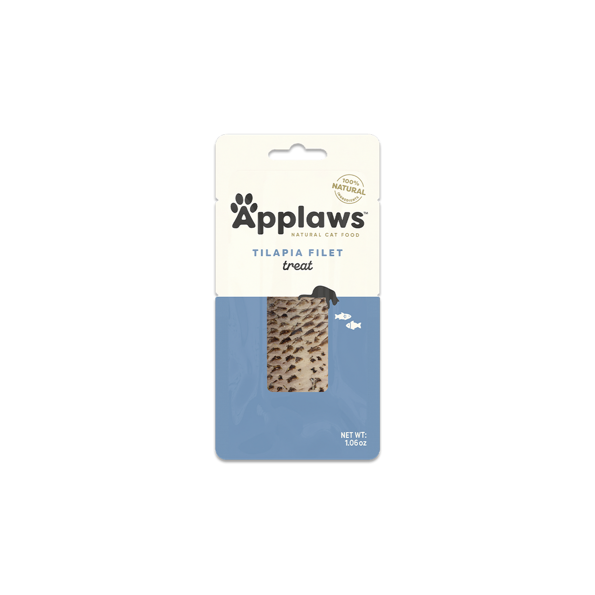 Applaws Tilapia Loin Cat Treat (1.06oz)