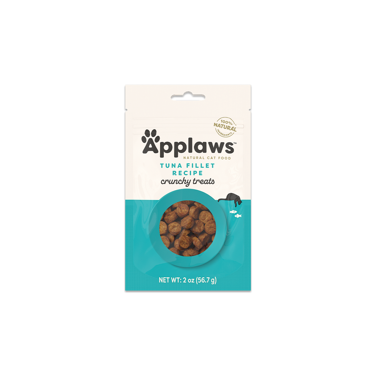 Applaws Crunchy Tuna Cat Treats (2oz bag)