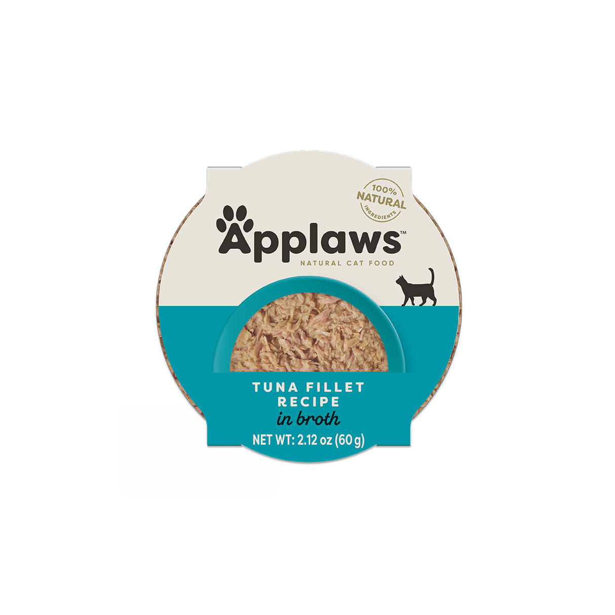 Aplausos C Filete de Atún 2.12oz